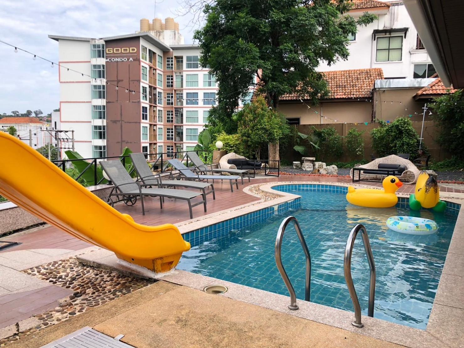 Angel Pool Villa Phuket - Sha Extra Plus Экстерьер фото