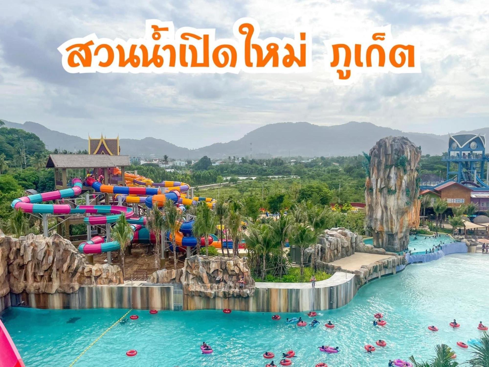 Angel Pool Villa Phuket - Sha Extra Plus Экстерьер фото